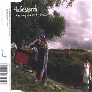 The Research - The Way You Used To Smile flac album