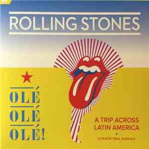 The Rolling Stones - Olé Olé Olé! (A Trip Across Latin America) flac album