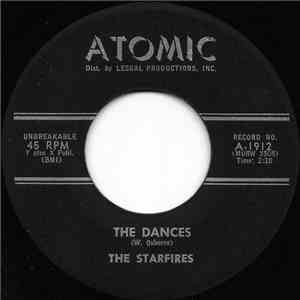 The Starfires  - The Dances / Love Will Break Your Heart flac album