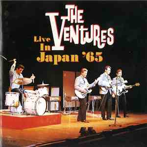 The Ventures - Live In Japan '65 flac album