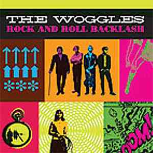 The Woggles - Rock And Roll Backlash flac album