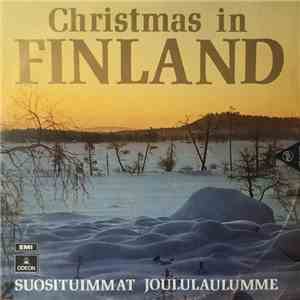 Tikkurilan Laulajat, Pirkko Poukka, George de Godzinsky - Suosituimmat Joululaulumme / Christmas in Finland flac album