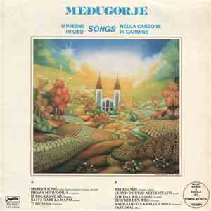 Tomislav Ivčić - Tommy - Međugorje Songs flac album