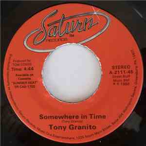 Tony Granito - Somewhere In Time flac album