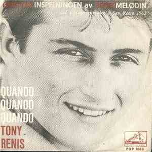 Tony Renis - Quando, Quando, Quando flac album