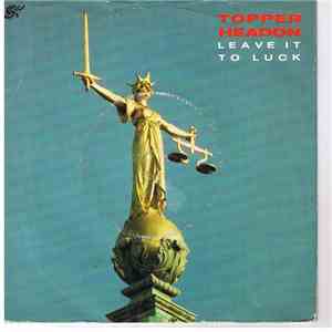 Topper Headon - Leave It To Luck flac album