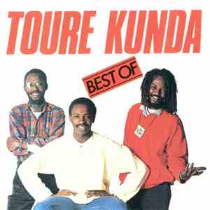 Toure Kunda - Best Of Toure Kunda flac album
