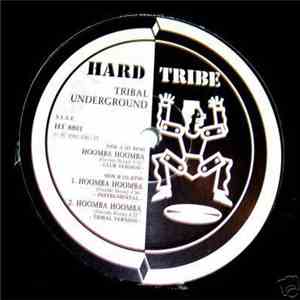 Tribal Underground  - Hoomba Hoomba flac album