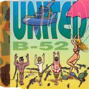 United  - B-52 flac album