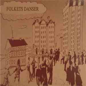 Unknown Artist - Folkets Danser I Rytmövningar Visor Och Ballader flac album