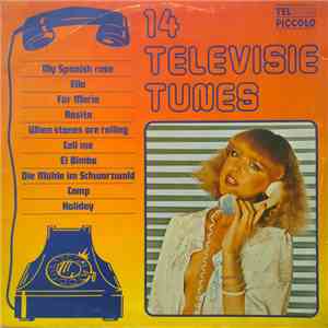 Various - 14 Televisie Tunes flac album
