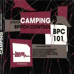 Various - Camping - A BPC-Compilation flac album