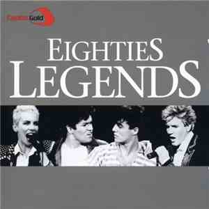 Various - Capital Gold Eighties Legends flac album