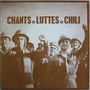 Various - Chants De Luttes Du Chili flac album