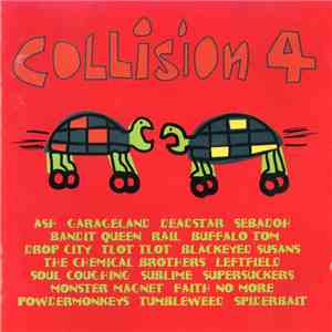 Various - Collision 4 flac album