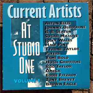 Various - Current Artists At Studio One Volume 1 flac album