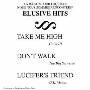 Various - Elusive Hits flac album