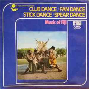 Various - Fijian Songs and Dances (Vol.2) flac album