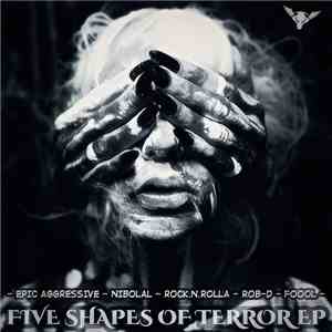Various - Five Shapes Of Terror EP flac album