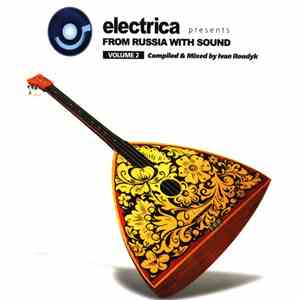 Various - From Russia With Sound Volume 2 flac album