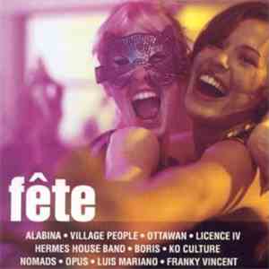 Various - Fête flac album