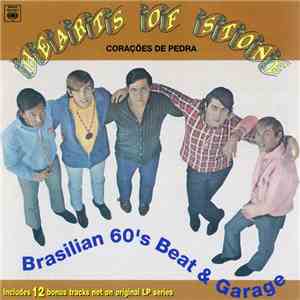 Various - Hearts Of Stone flac album