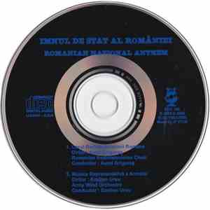 Various - Imnul De Stat Al României flac album