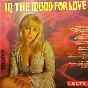 Various - In The Mood For Love flac album