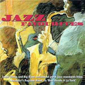 Various - Jazz Favourites flac album