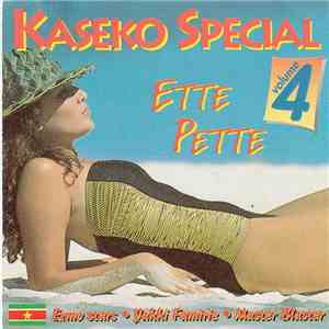 Various - Kaseko Special Vol. 4 flac album