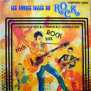 Various - Les Annees Folles Du Rock flac album