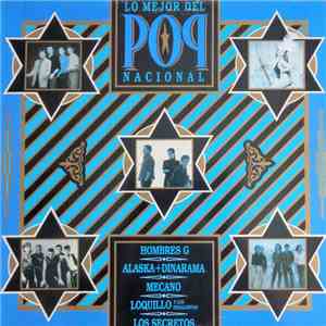 Various - Lo Mejor Del Pop Nacional flac album