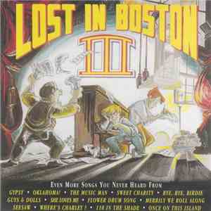 Various - Lost In Boston III flac album
