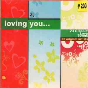 Various - Loving You - 23 Classic Love Songs flac album