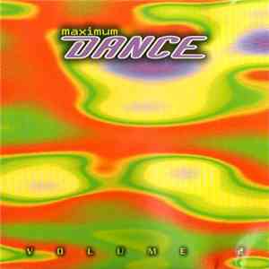 Various - Maximum Dance 2/98 flac album