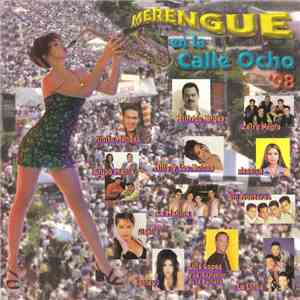 Various - Merengue En La Calle 8 '98 flac album