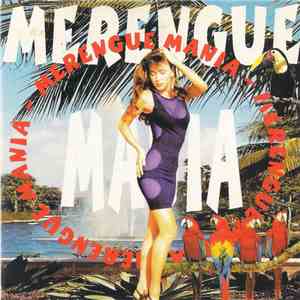 Various - Merengue Mania flac album