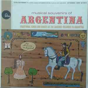 Various - Musical Souvenirs Of Argentina flac album