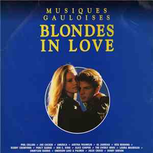 Various - Musiques Gauloises - Blondes In Love flac album