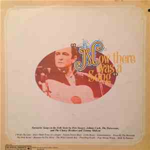 Various - Now There Was A Song flac album