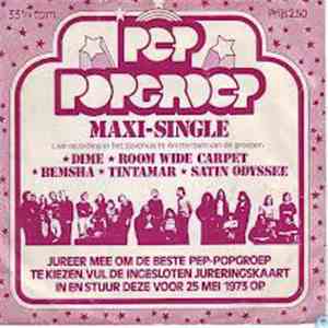 Various - Pep Popgroep Maxi-Single flac album