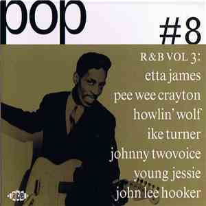 Various - Pop #8 - R&B Vol 3 flac album