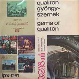 Various - Qualiton Gyöngy-szemek = Gems Of Qualiton flac album