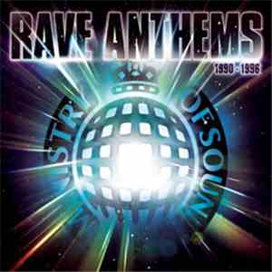 Various - Rave Anthems 1990-1996 flac album