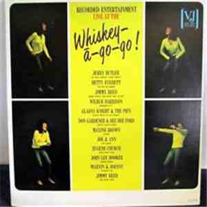 Various - Recorded Entertainment Live At Whiskey-A-Go-Go flac album
