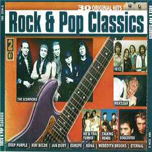 Various - Rock & Pop Classics - 30 Original Hits flac album