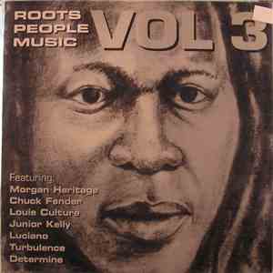Various - Roots People Music Vol 3 flac album