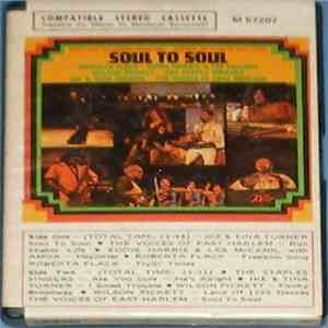 Various - Soul To Soul (Music From The Original Soundtrack - Recorded Live In Ghana, West Africa) flac album