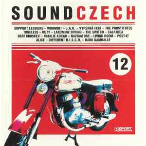 Various - Soundczech 12 flac album