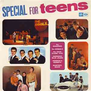Various - Special For Teens flac album